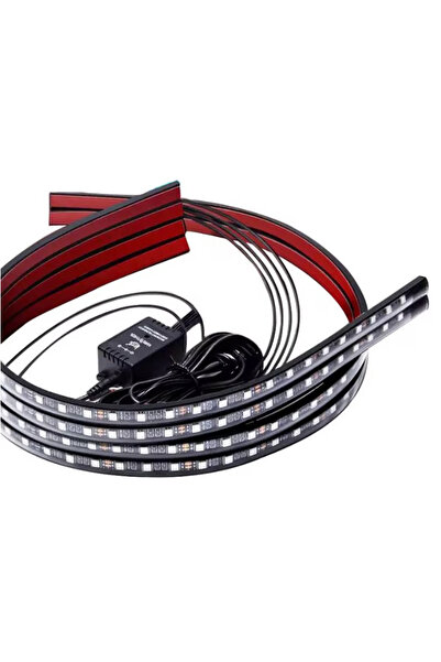 Ruan Car ambient light kit 90 X 120 cm for exterior under car RGB