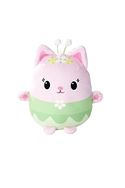 Gabby's Dollhouse Πελούς Γατάκι Νεράιδα Squishy 20εκ. (6305875328NPB)