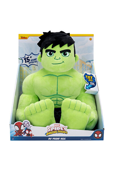 Disney Plus Spidey Prietenul Meu Hulk - Caracteristica (SNF0325)