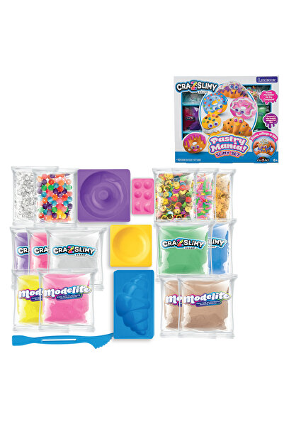 CrazArt Cra-Z-Art Μανία με Γλοιώδη Ζαχαροπλαστική (CRSLIM33)