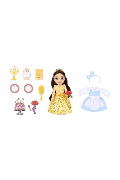 Disney Πριγκίπισσα Γίνε η Επισκέπτριά μας Μπελ (233814)