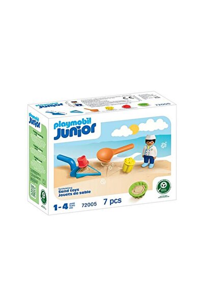 Playmobil Brutăria Junior Sand (72005)