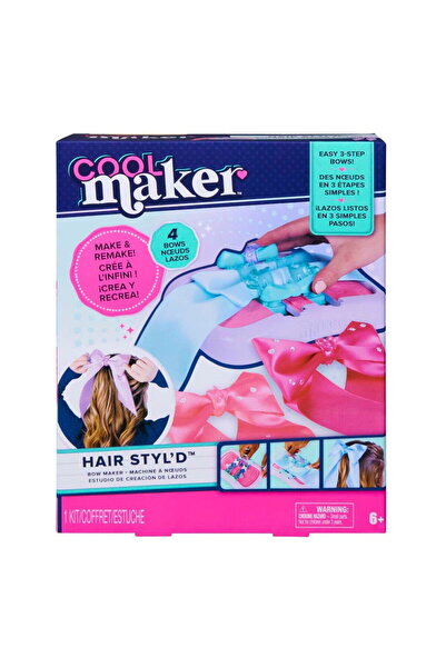 Cool Maker Σετ κατασκευής τόξων Bowtique (6075223)