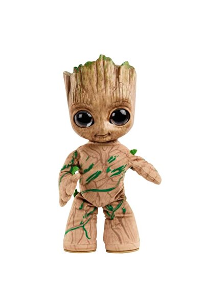 Disney Groovin' Groot Dancing And Talking Plush 28cm (HJM23)