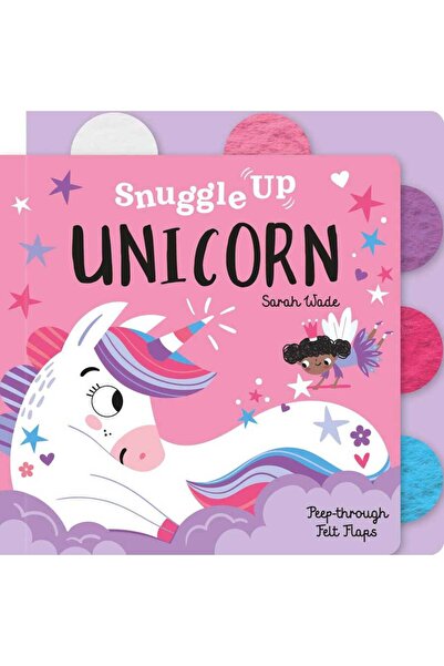 Imagine That Snuggle Up, Unicorn