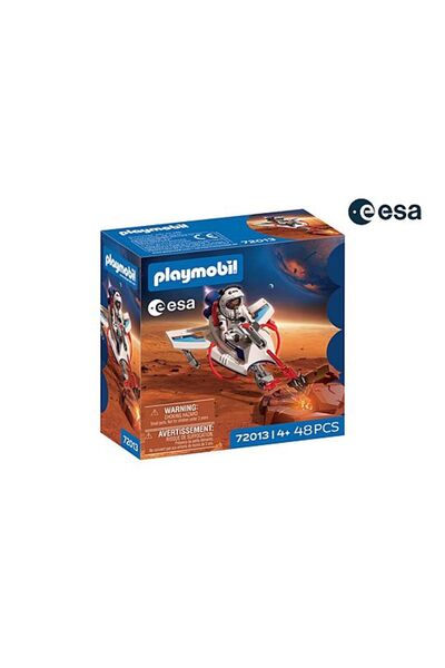 Playmobil Planorul spațial ESA (72013)