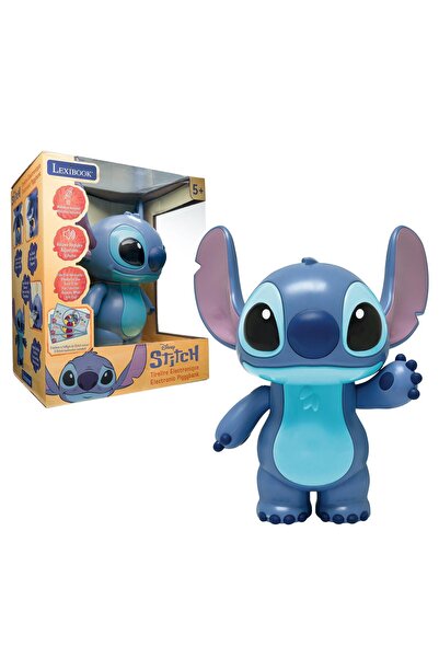 LEXIBOOK Pușculiță electronică Stitch (JG140D)