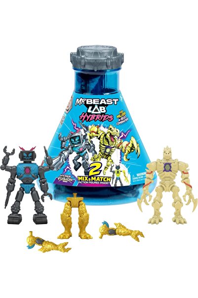 MrBeast Lab Хибриди на г-н Бийст Лаборатория 2 бр. (20413)