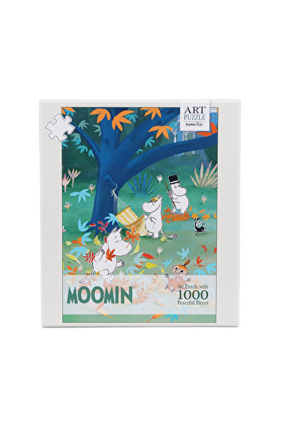 Moomin Puzzle Art Puzzle In The Forest 1000pcs (800065)