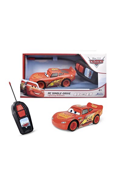 Dickie Toys RC колички Светкавицата Маккуин 1:32 (203081008)