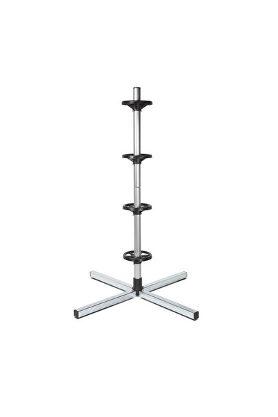 MNC Suport pt. roţi auto - max 70 kg, 75 x 75 x 102 cm