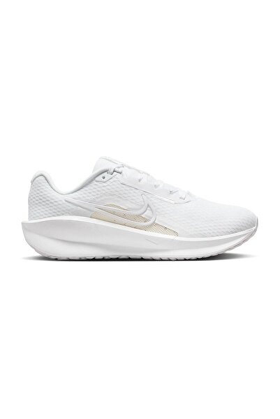 Nike Downshifter 13 Λευκά Αθλητικά Παπούτσια FD6476-101 Γυναικεία
