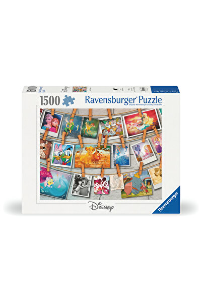 RAVENSBURGER Disney Photographs Puzzle 1500p (12001557)