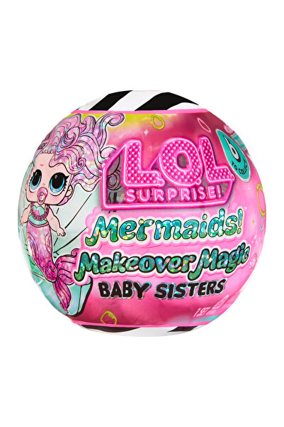 LOL L.O.L. Русалки! Преобразяване Магически бебешки сестри Случайни (598787)