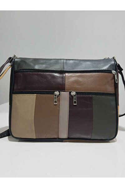 atter Genuine Leather Women's Bag (28cm X 24cm)