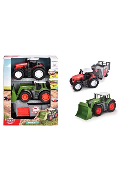 Dickie Toys Комплект „Фермер“ (203732006)