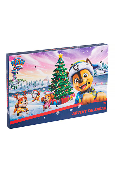 PAW PATROL Chase Advent Calendar (63464)