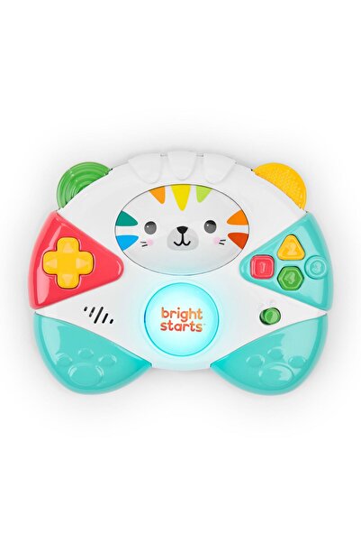 Bright Starts Jucărie Gamer Buddy cu controler de joc (BS-17225)