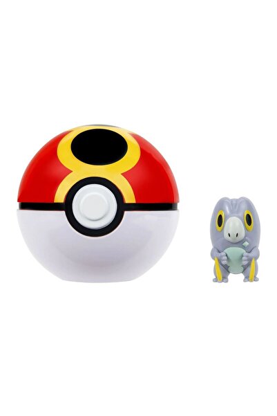 Pokémon Minge Pokemon Clip 'N' Go Frigibax Repeat W21 (PKW4153)