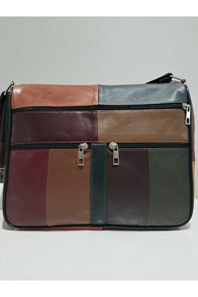 atter Genuine Leather Women's Bag (28cm X 24cm)