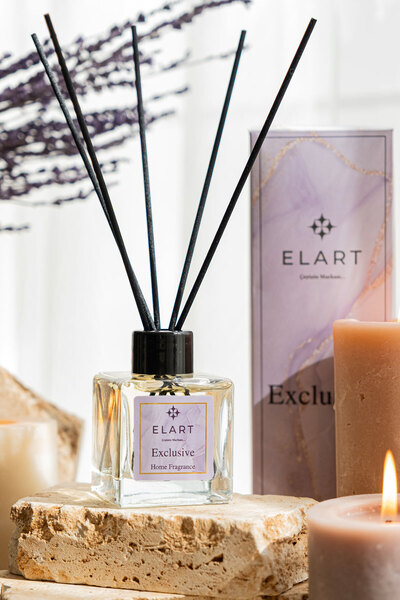 Elart Exclusive Oda Kokusu Çubuklu Bambu (110 ml)
