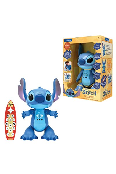LEXIBOOK Robot interactiv cu telecomandă Stitch
