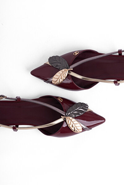 MARY Ανοιχτή πλάτη Μπαλαρίνα Παπούτσια Γυναικεία Μπαλαρίνα Κορίτσια Μπαλαρίνα...