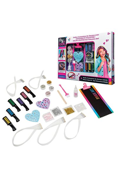 CrazArt Cra-Z-Art Deluxe Color FX Extensii de păr Studio (CRSS11)