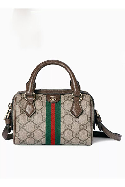 gucca Mini Snail Boston bag diagonal briefcase