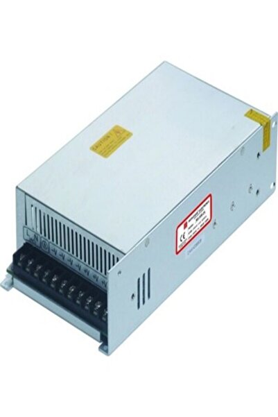 Mervesan MT-200-12V 16.7 Amper Tam Regüleli Adaptör