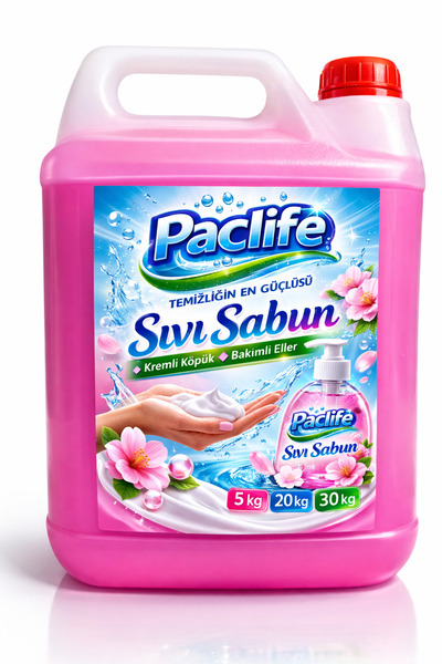 PACLİFE صابون يد سائل