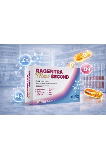 Kupix Ragentra Max Second