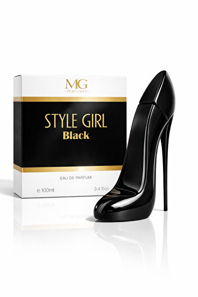 Montage Brands Women's Perfume Montage Style Girl Black 100 ml, Eau de Parfum...