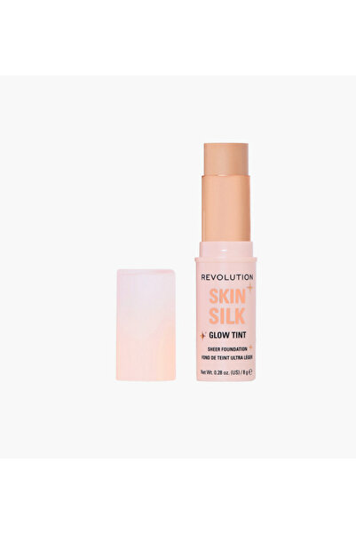 MAKEUP REVOLUTION قلم تلوين البشرة حرير اللامعة