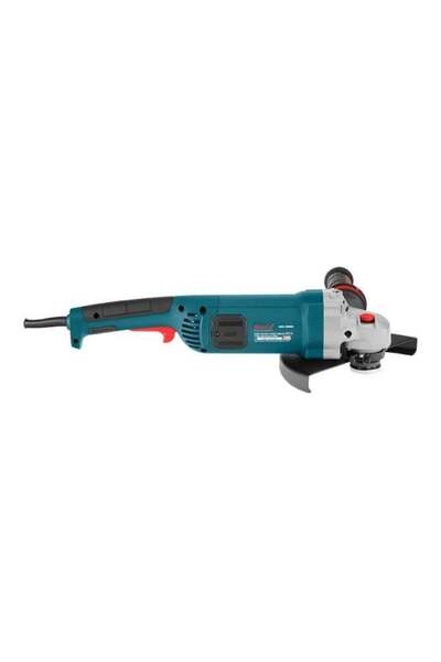 Ronix 3260 Angle Grinder 2200W - 230mm - 6600 RPM Professional Power Tool