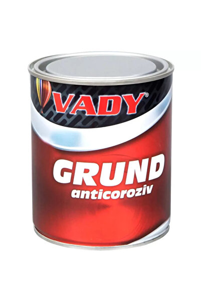 VADY GRUND NEGRU PENTRU FIER 2.5L