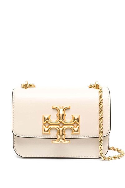 Tory Burch Eleanor Magnetic closure Cowhide leather Chain bag Shoulder bag