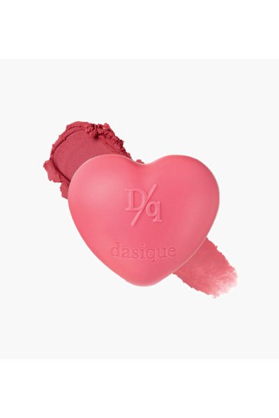 dasique Heart Blush Lip Tint
