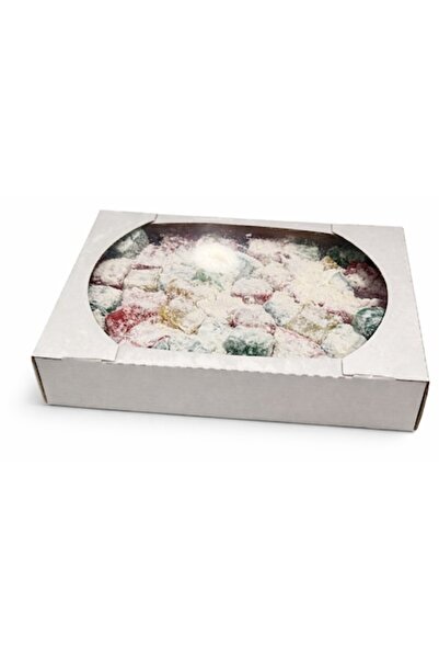 MİRELA Rahat turcesc asortat cu aromă de fructe, 1 kg