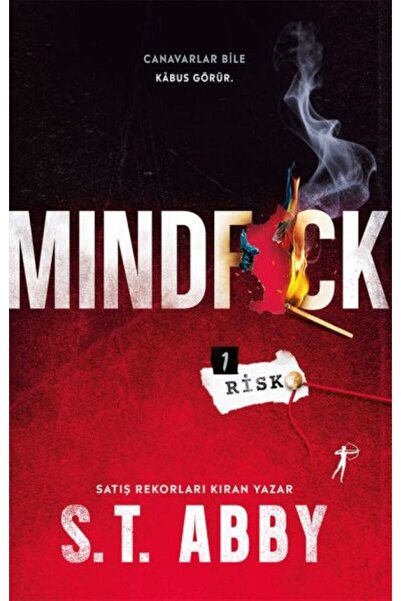 Artemis Yayınları Mindfck 1 - Risk