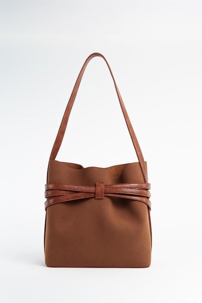 Matmazel Selena Amber Women Shoulder Bag