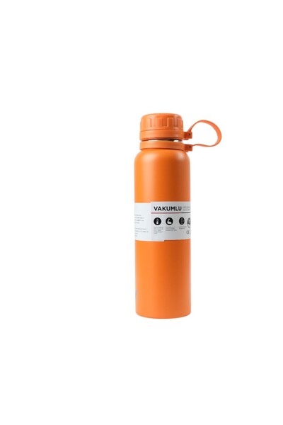 Trendix Çelik İçli Termos 850ml Turuncu SKM004-850-TRNC