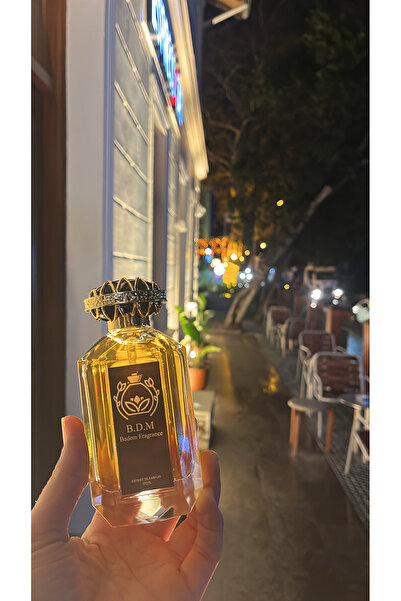 Badem Fragrance Rocca parfüm 55ML