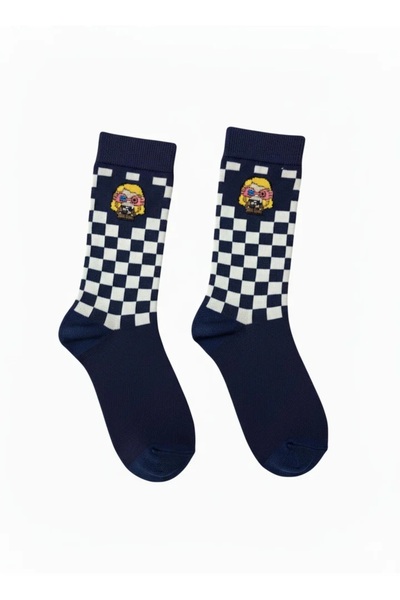 Sihir Dükkanı Harry Potter Licensed Luna Lovegood Socks