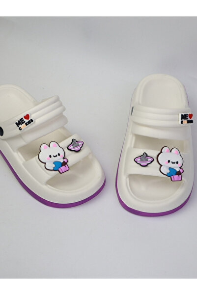 Take Two By Styli Kids Cute Cartoon Slides