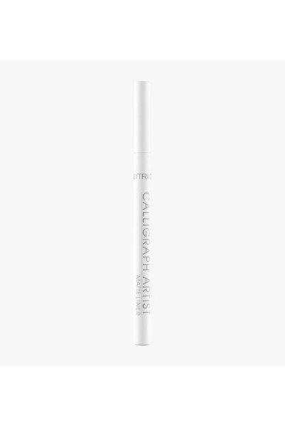 Catrice قلم تحديد العيون غير اللامع من كاليغراف أرتيست - 1.1 مل