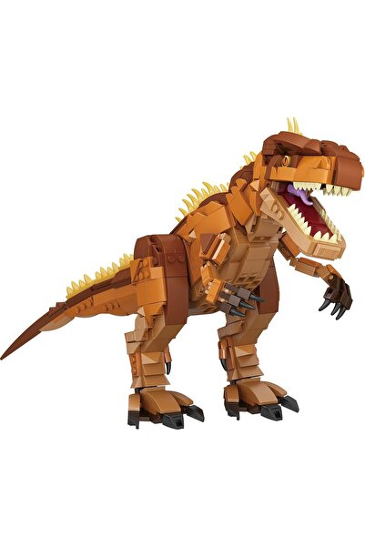 Arabest مجموعة مكعبات بناء الديناصورات، نموذج بناء وعرض إبداعي، مشروع ممتع يم...