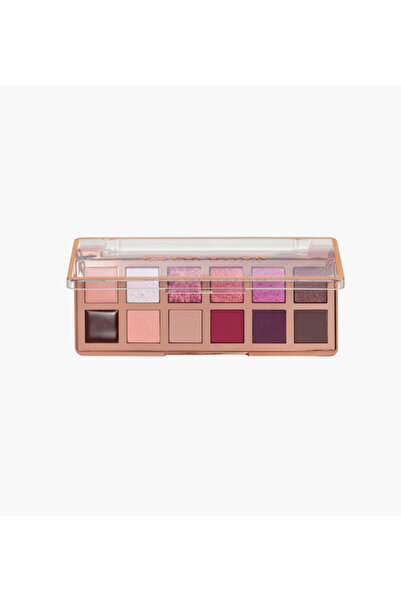 MAKEUP REVOLUTION Berry Tones Eyeshadow Palette