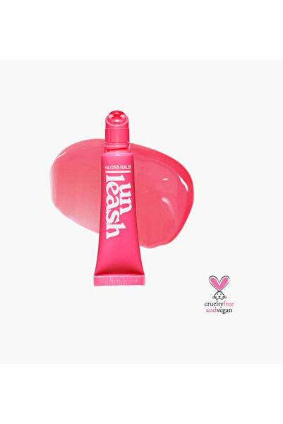 UNLEASHIA Gloss Balm Clear Lip Hydrator