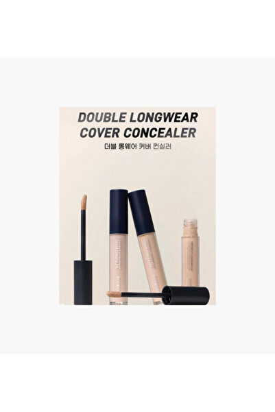 PERIPERA Double Longwear Cover Concealer